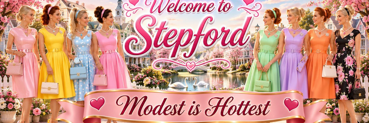 StepfordAmber's profile banner image