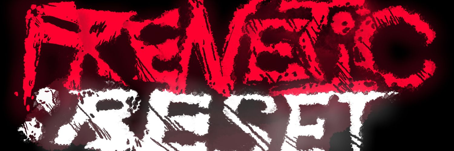 Frenetic: RESET banner