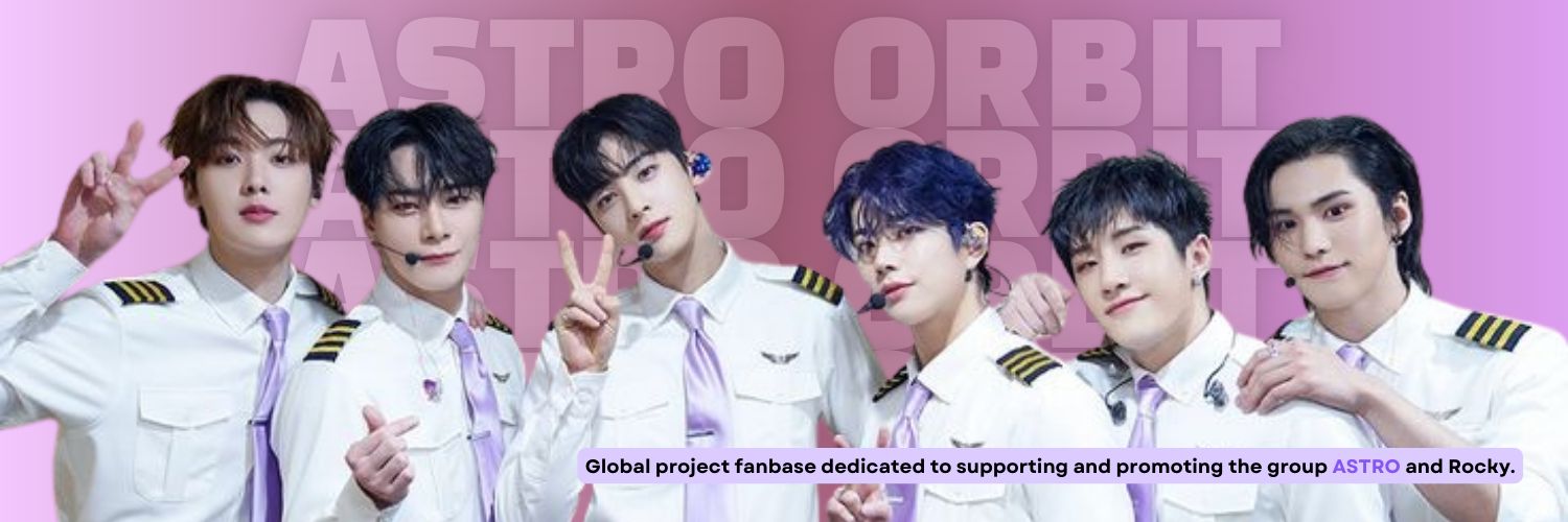 ASTRO Orbit banner