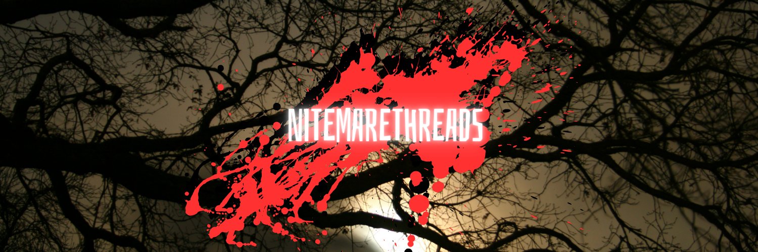 Nightmare Threads banner