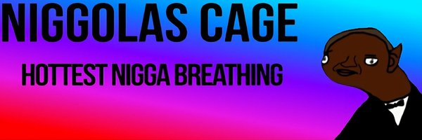 NiggolasCagePLS Profile Banner