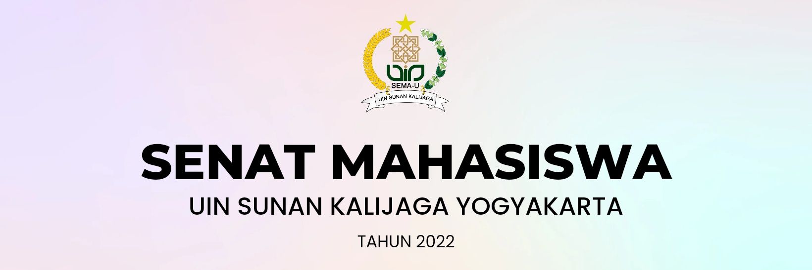SEMA UIN SUNAN KALIJAGA banner