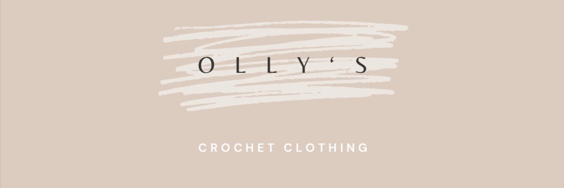 OllysCrochet's profile banner image