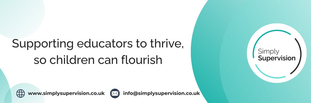 Simply Supervision banner