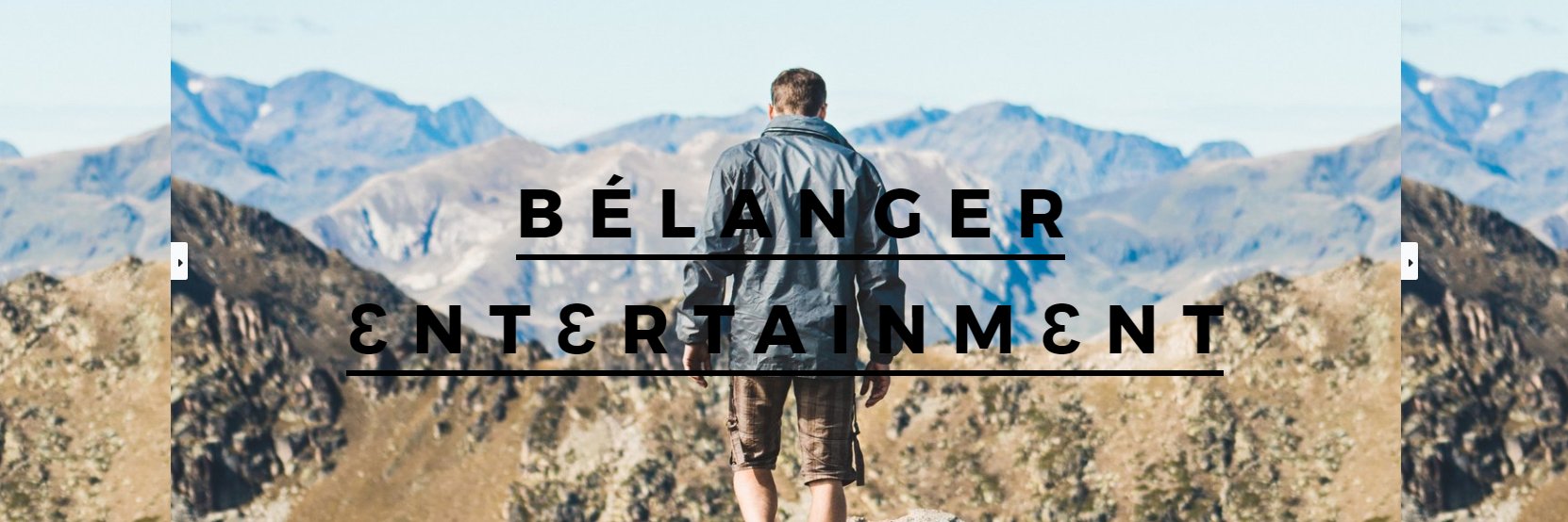 dereckbelanger's profile banner image