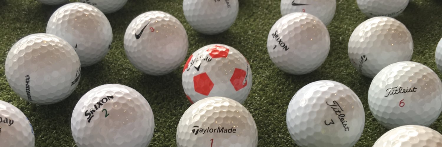 LostGolfBalls.com banner