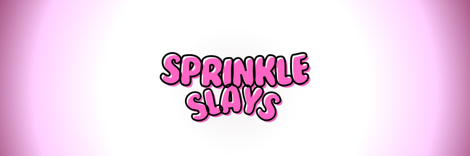 Sprxxkle's profile banner image