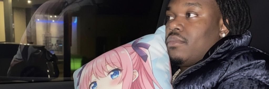 Sleepy The Goat 🐐 banner