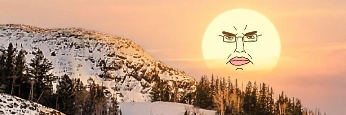 chill dude banner