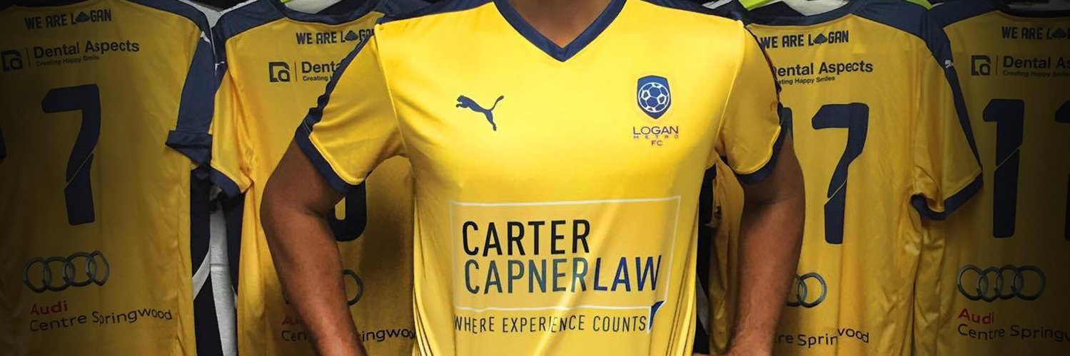 LoganMetroFC's profile banner image