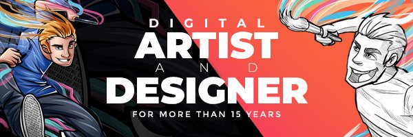 HanneAndy's profile banner image
