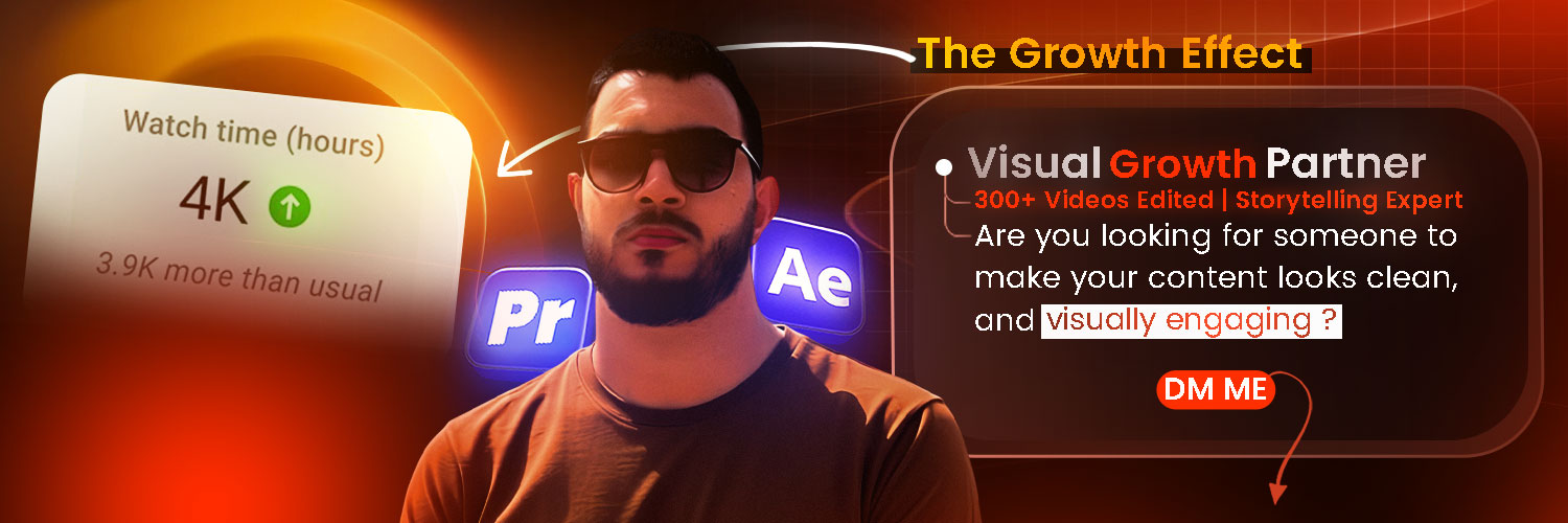 jaydi.visuals l VIDEO EDITOR & GROWTH PARTNER banner