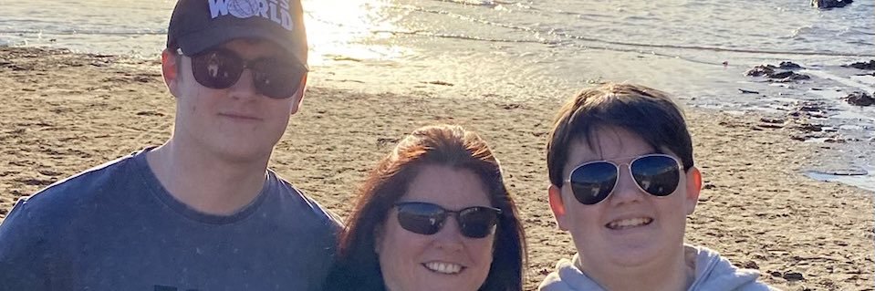 Rachael Evans banner