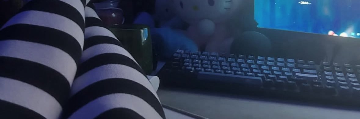 Valentine_Paw's profile banner image