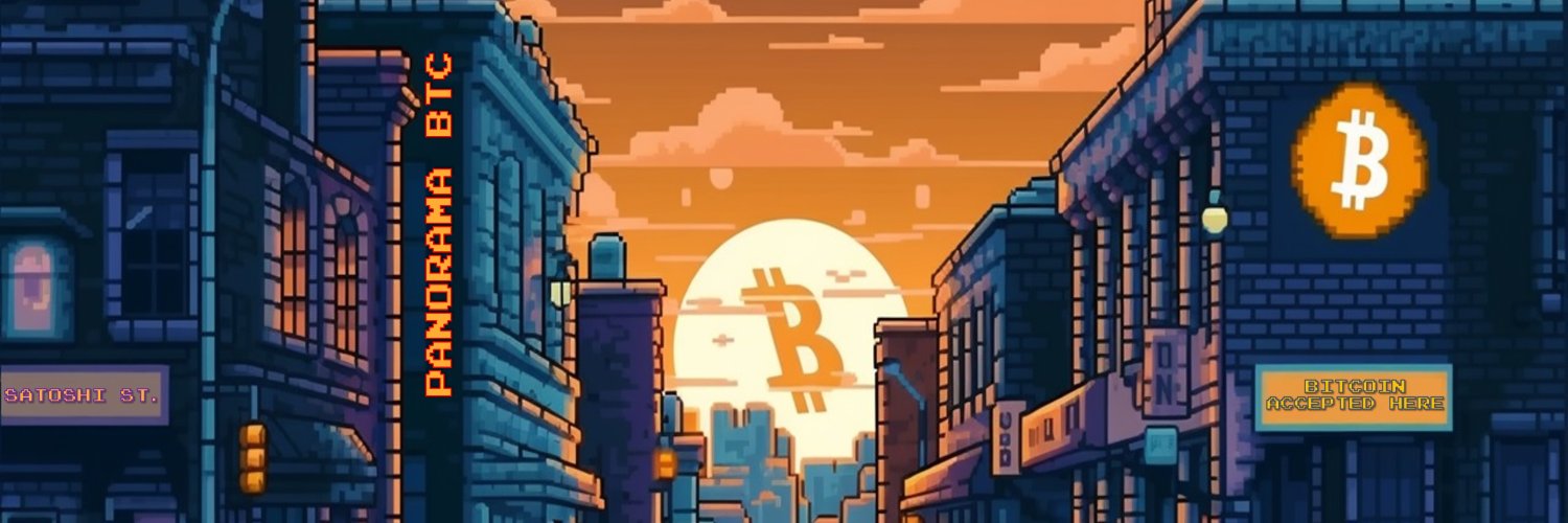 Panorama Bitcoin banner