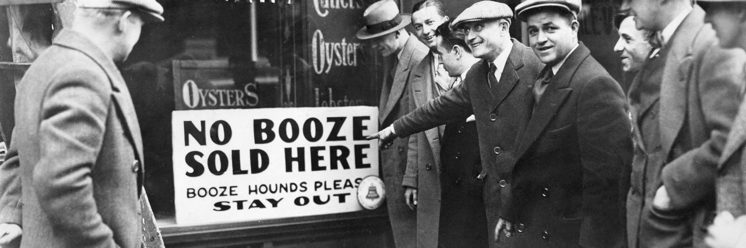 Prohibition Groyper banner