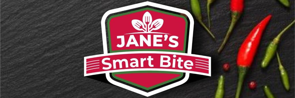 Janis Smart Bites banner