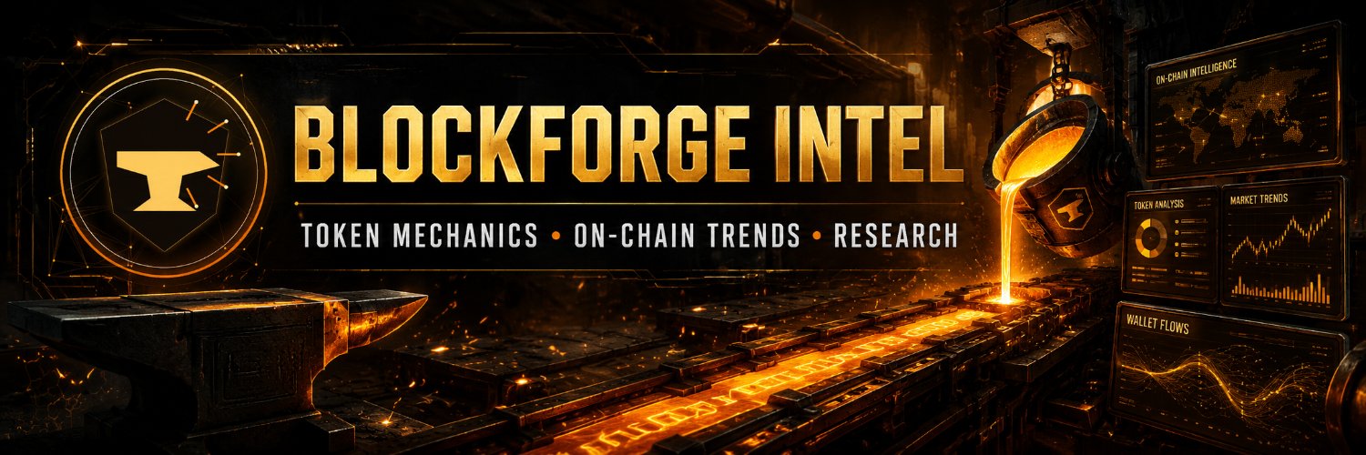 BlockForgeIntel's profile banner image
