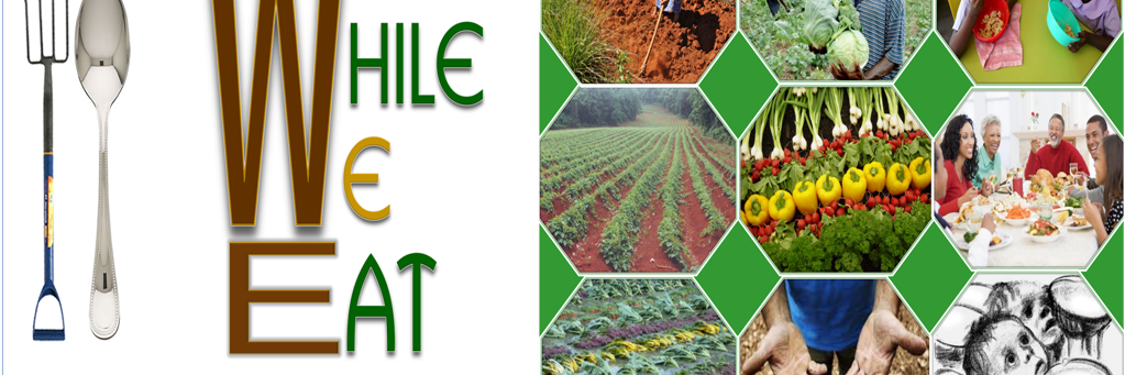 WhileWeEat's profile banner image