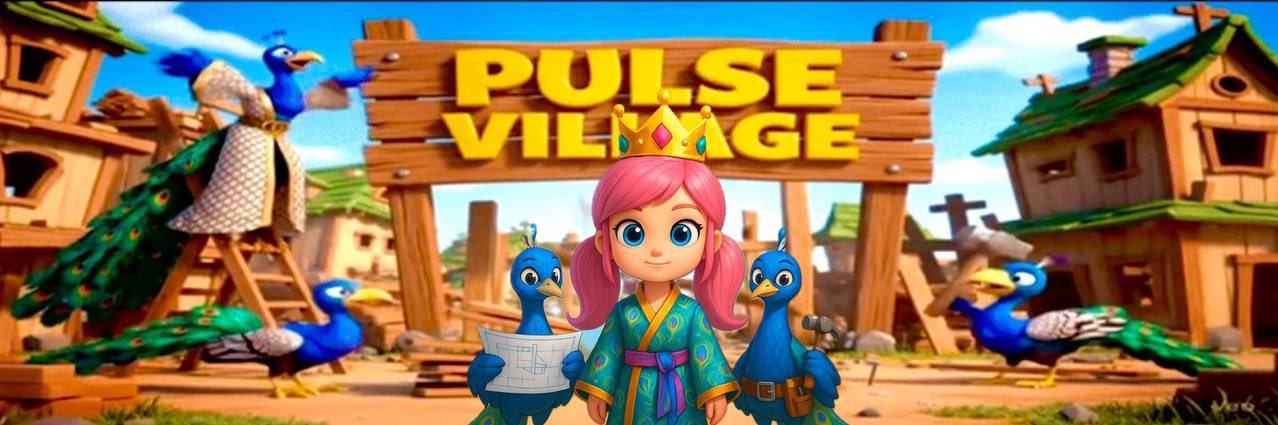 PulseVillage's profile banner image