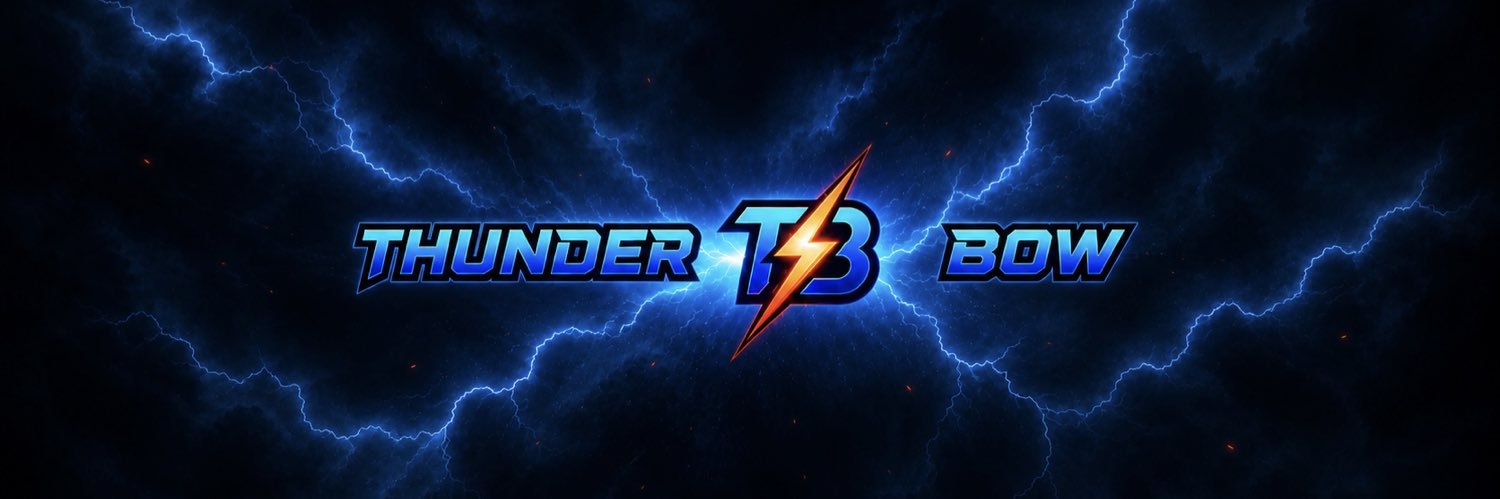 ThunderBow98's profile banner image