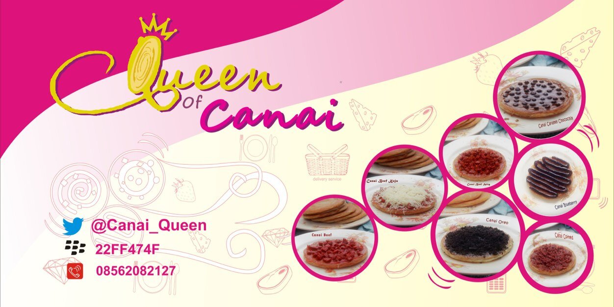 QUEEN OF CANAI banner