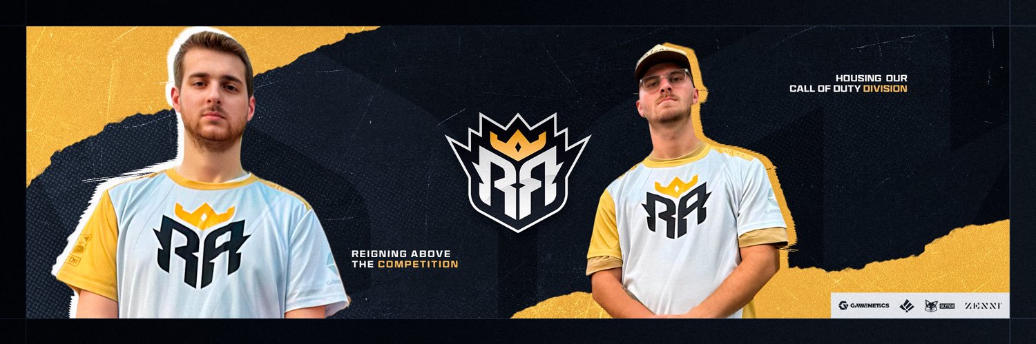 Raleigh Reign banner