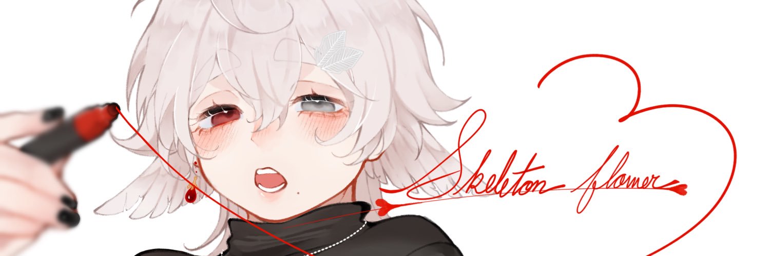 0Skeleton*(骨花) banner