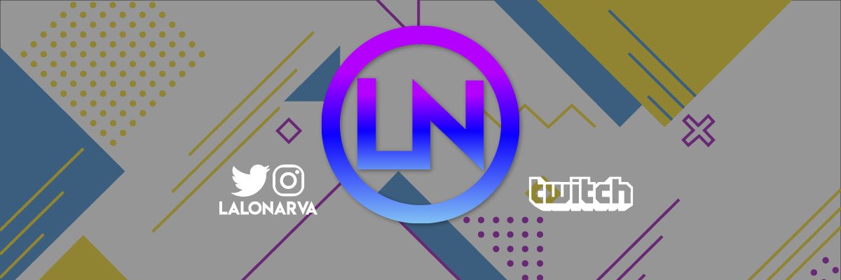 LaloNarva's profile banner image