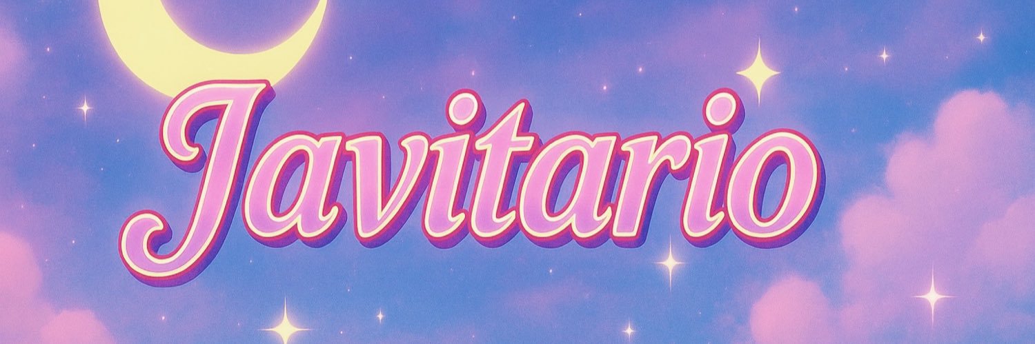 Javitarioo's profile banner image