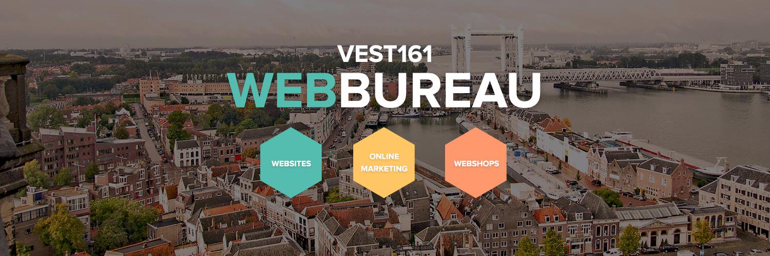 Webbureau Vest161 banner