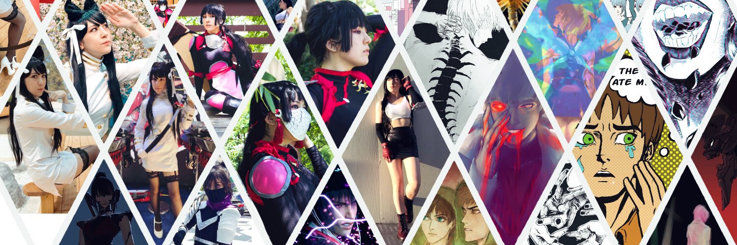 rosaraee's profile banner image