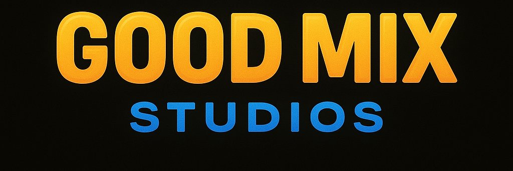 GoodMixStudios's profile banner image