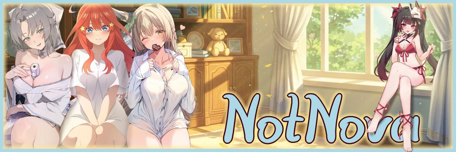 NotNova banner