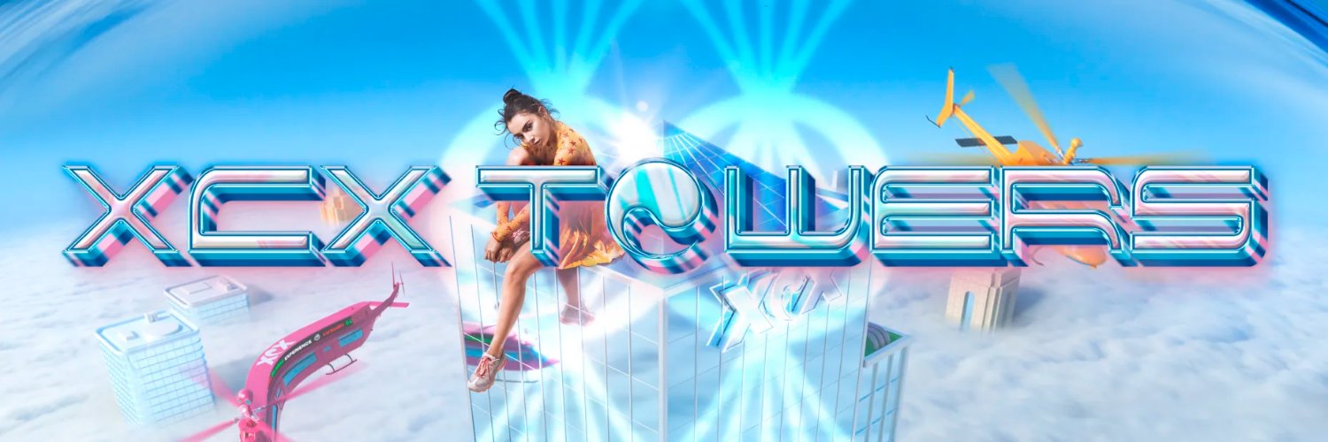 XCX World Archive banner