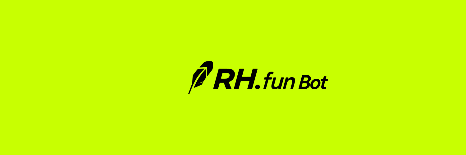 RHfunBot's profile banner image