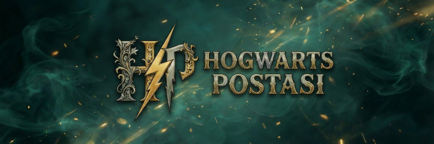 Hogwarts Postası banner