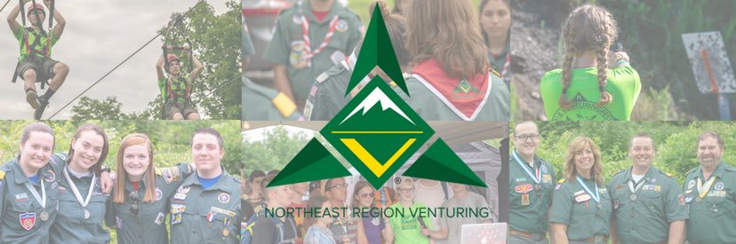 NE Region Venturing banner