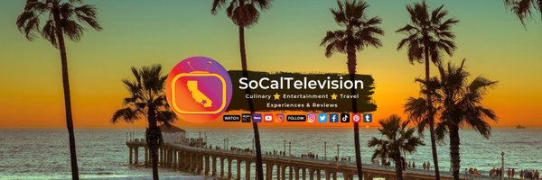SoCalTelevision Profile Banner