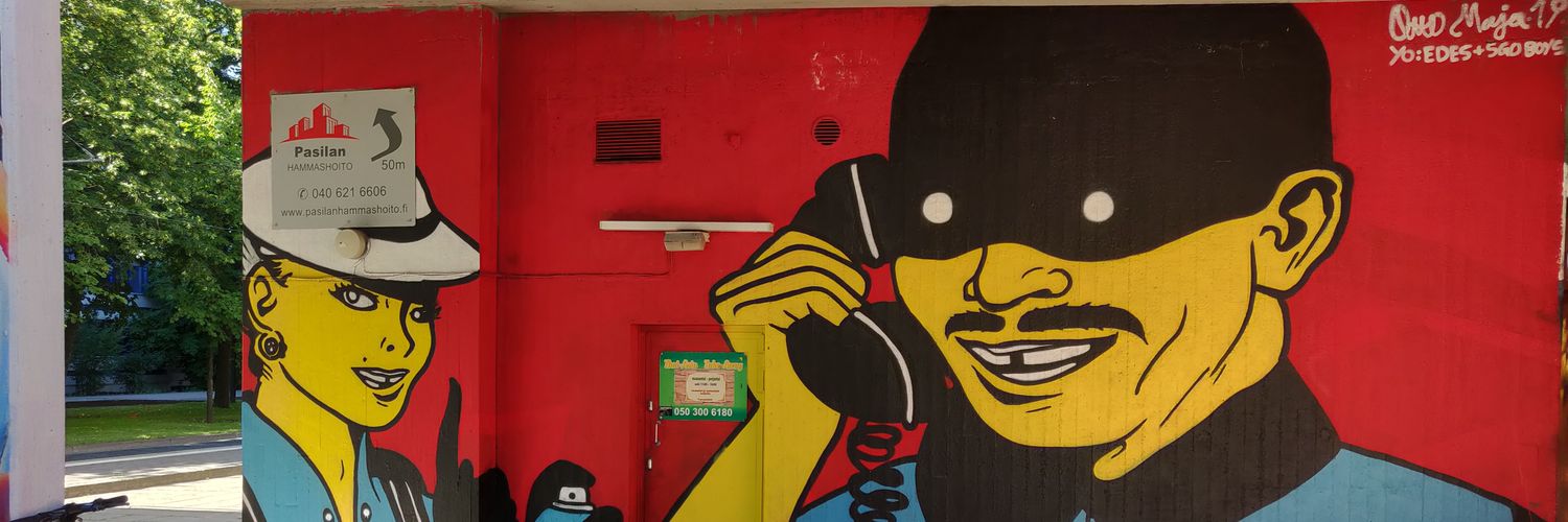 Helmi Kanerva banner