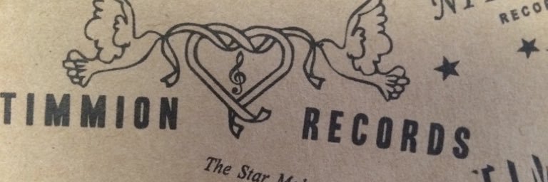 Timmion Records banner