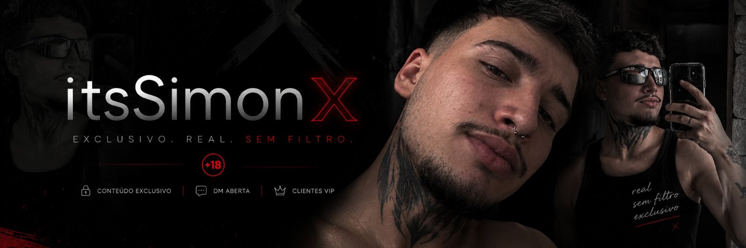 itsSimonxx's profile banner image
