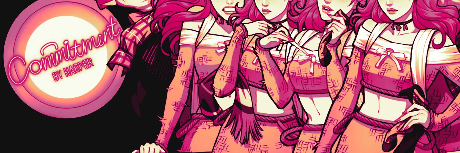 ☹︎ 𝗖𝗢𝗠𝗠𝗜𝗧𝗠𝗘𝗡𝗧 ⟢ banner