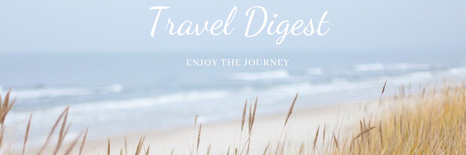 TravelDigest's profile banner image