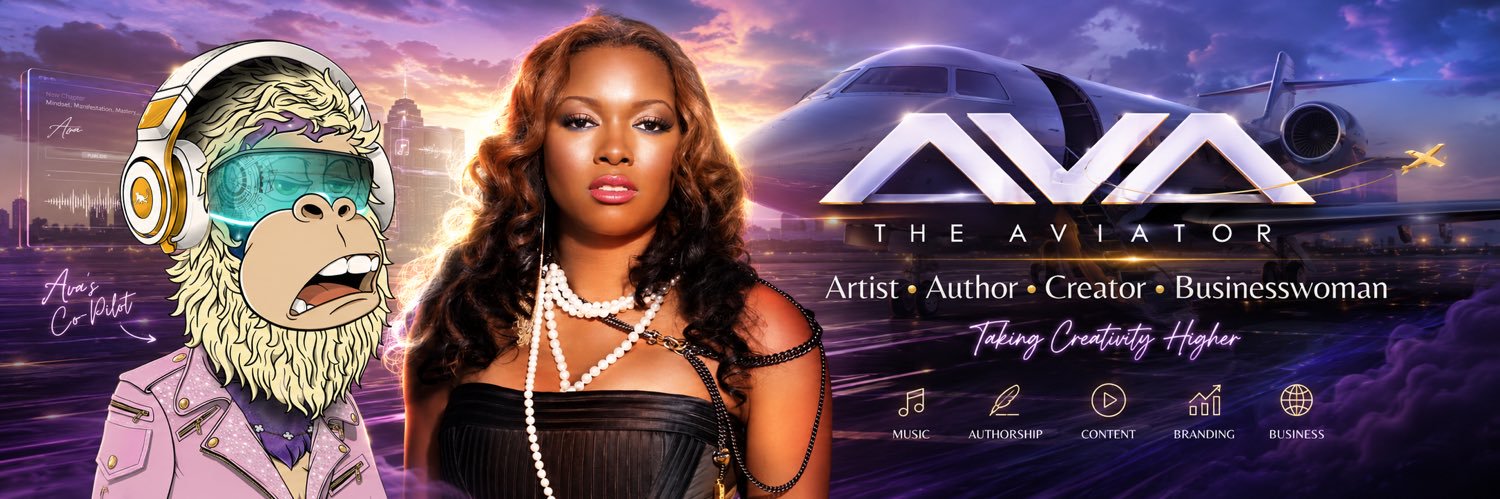avatheaviator's profile banner image