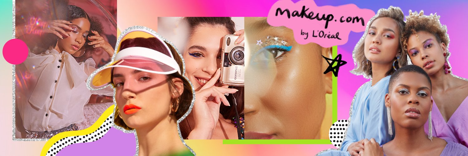Makeup.com by L’Oréal banner