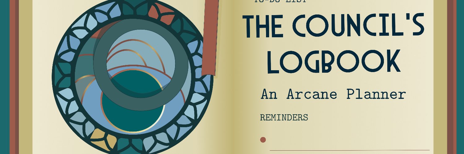 arcaneplanner's profile banner image