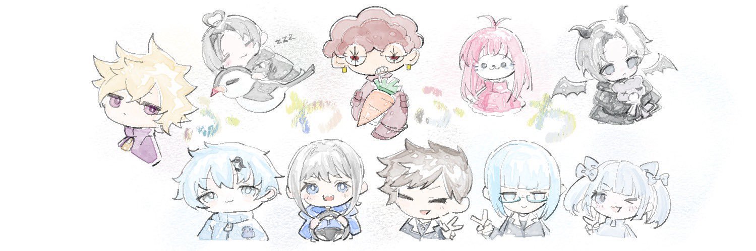 なにか banner