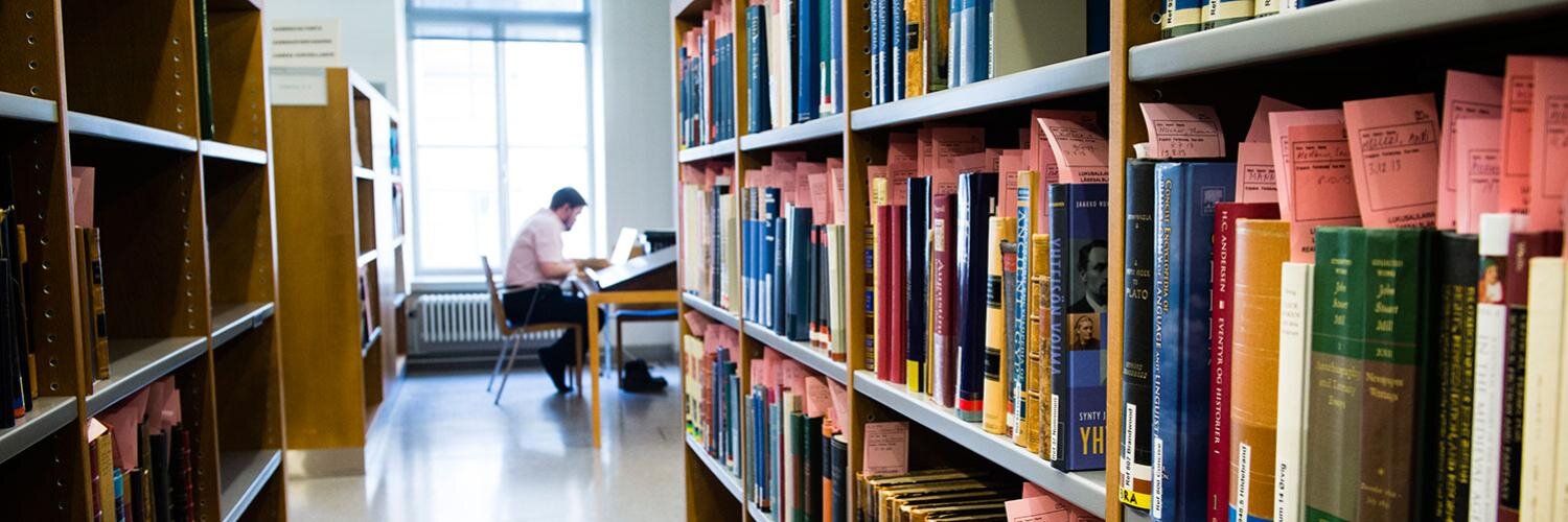 Kansalliskirjasto banner