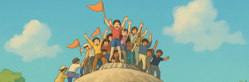 Slayer-in-chief banner